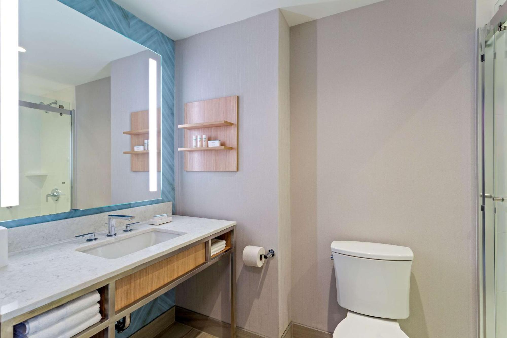 Hilton Garden Boston Brookline, Ma 3* Brookline
