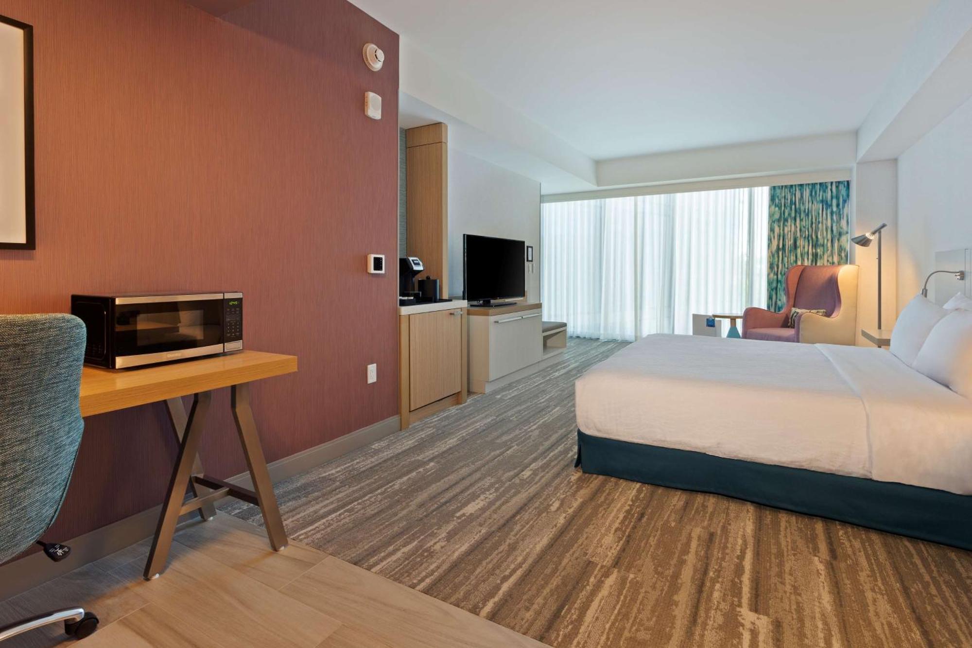 Hilton Garden Boston Brookline, Ma 3*