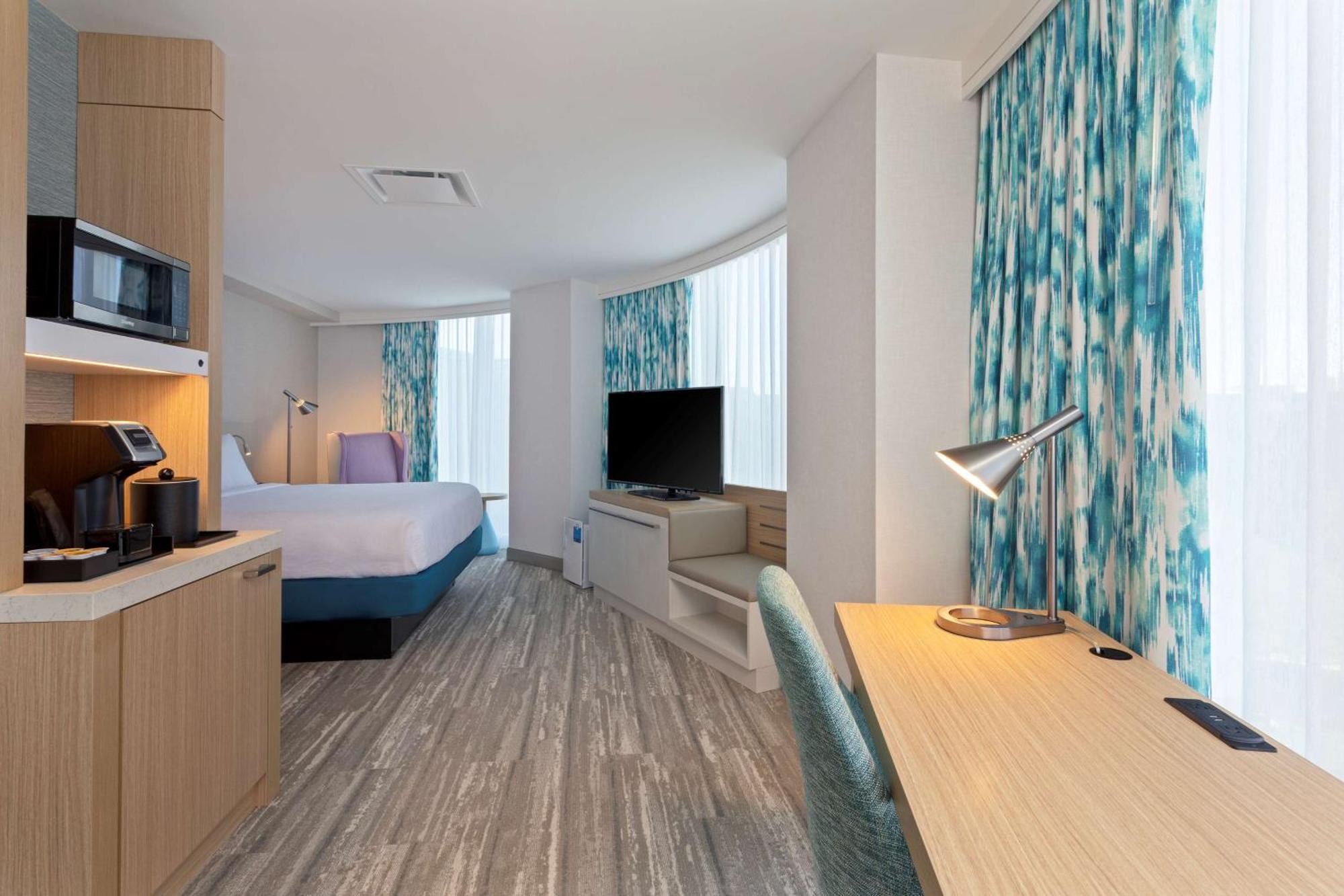 Hilton Garden Boston Brookline, Ma Hotel 3*