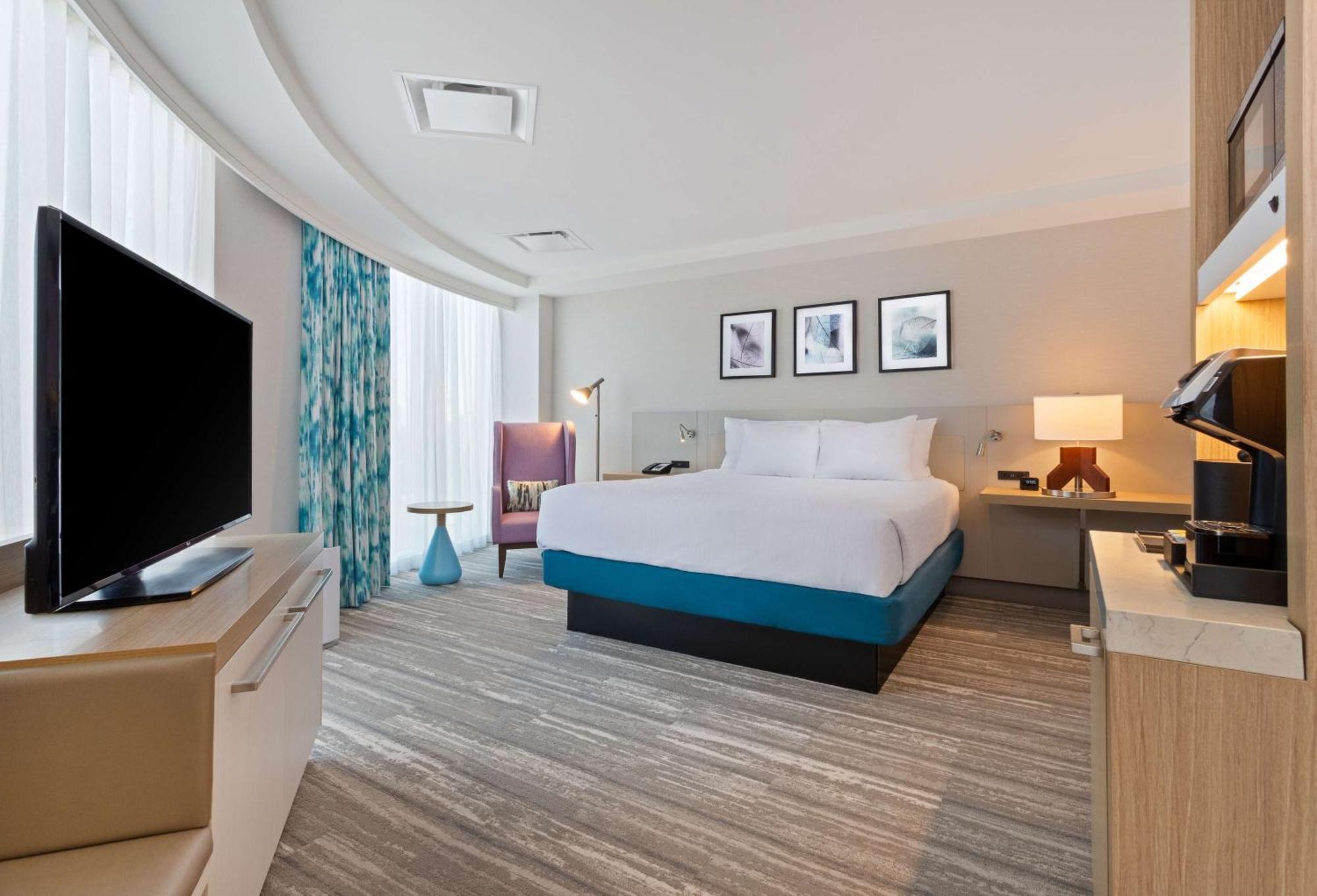 Hotel Hilton Garden Boston Brookline, Ma Brookline