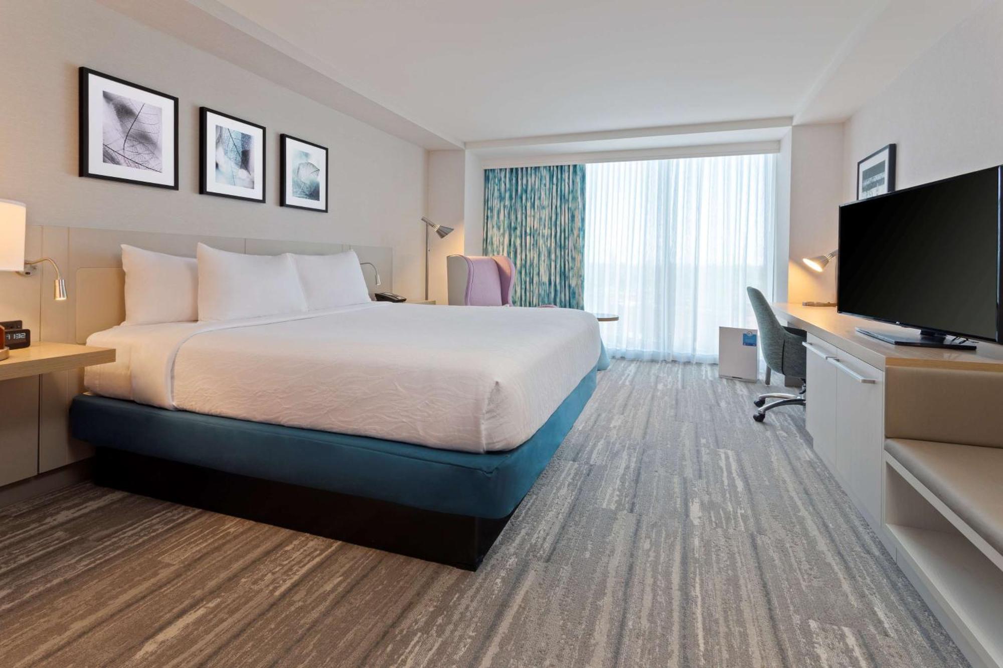 Hilton Garden Boston Brookline, Ma 3* Brookline