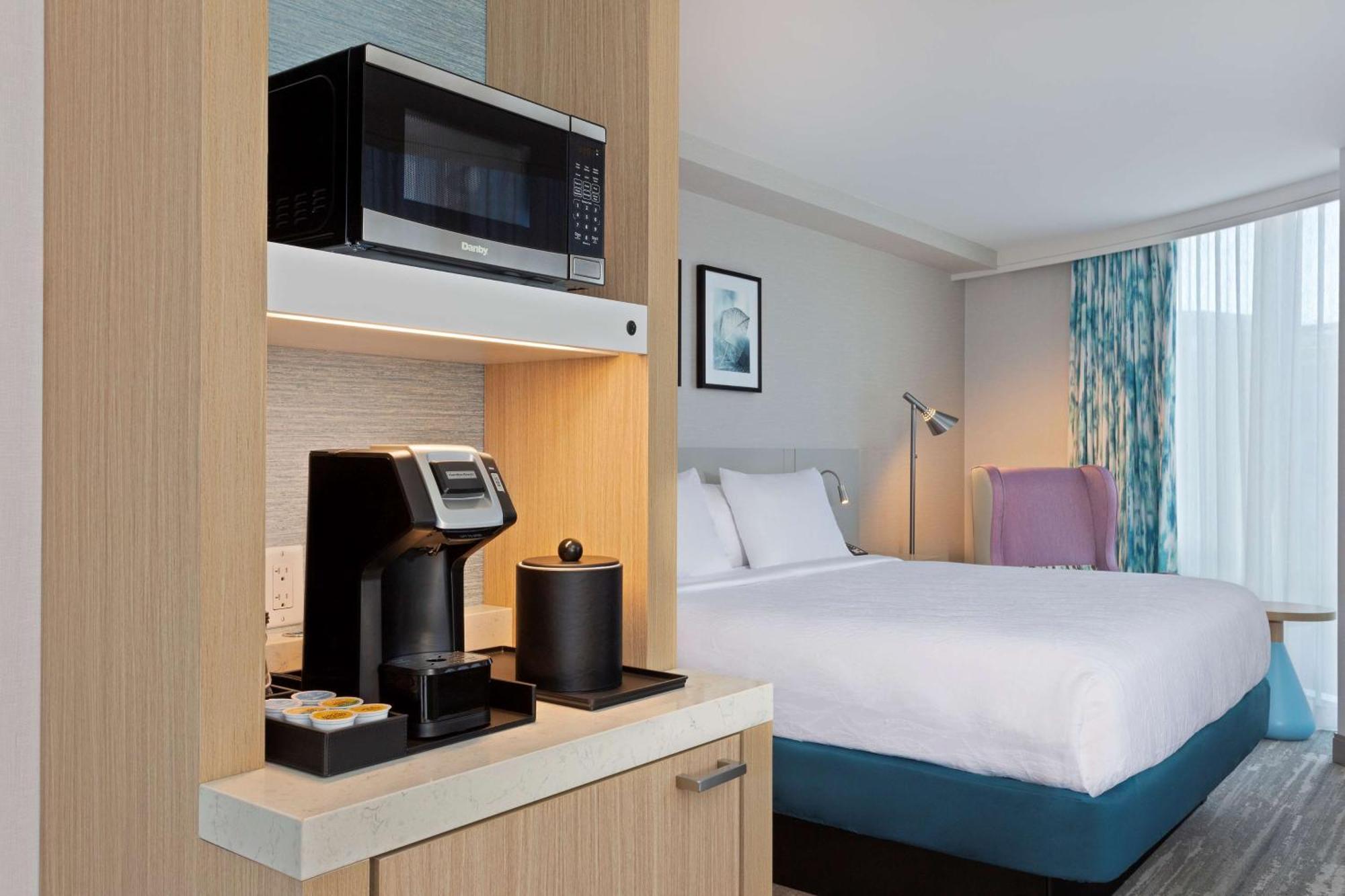 Hotel Hilton Garden Boston Brookline, Ma