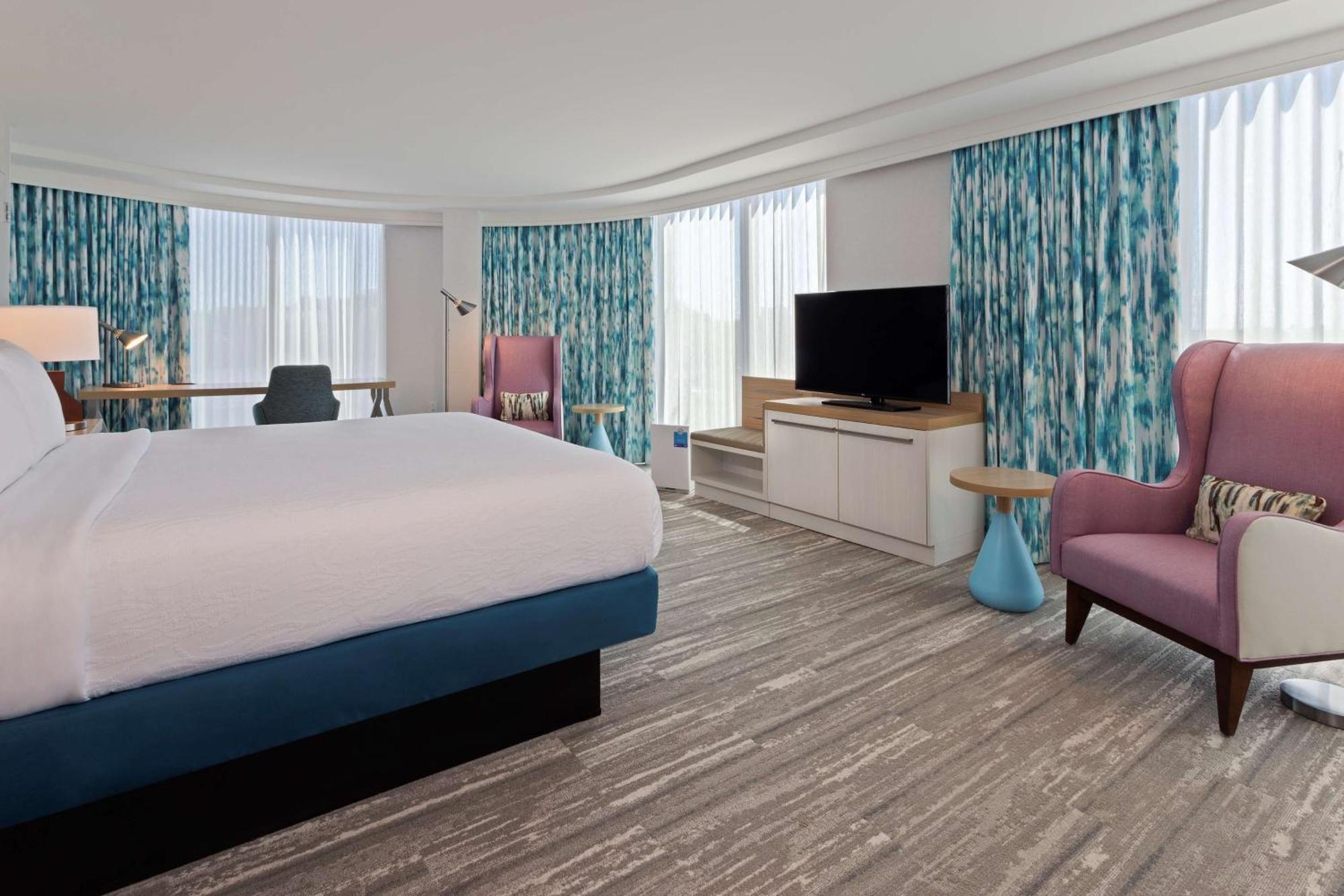 Hilton Garden Boston Brookline, Ma Hotel 3*