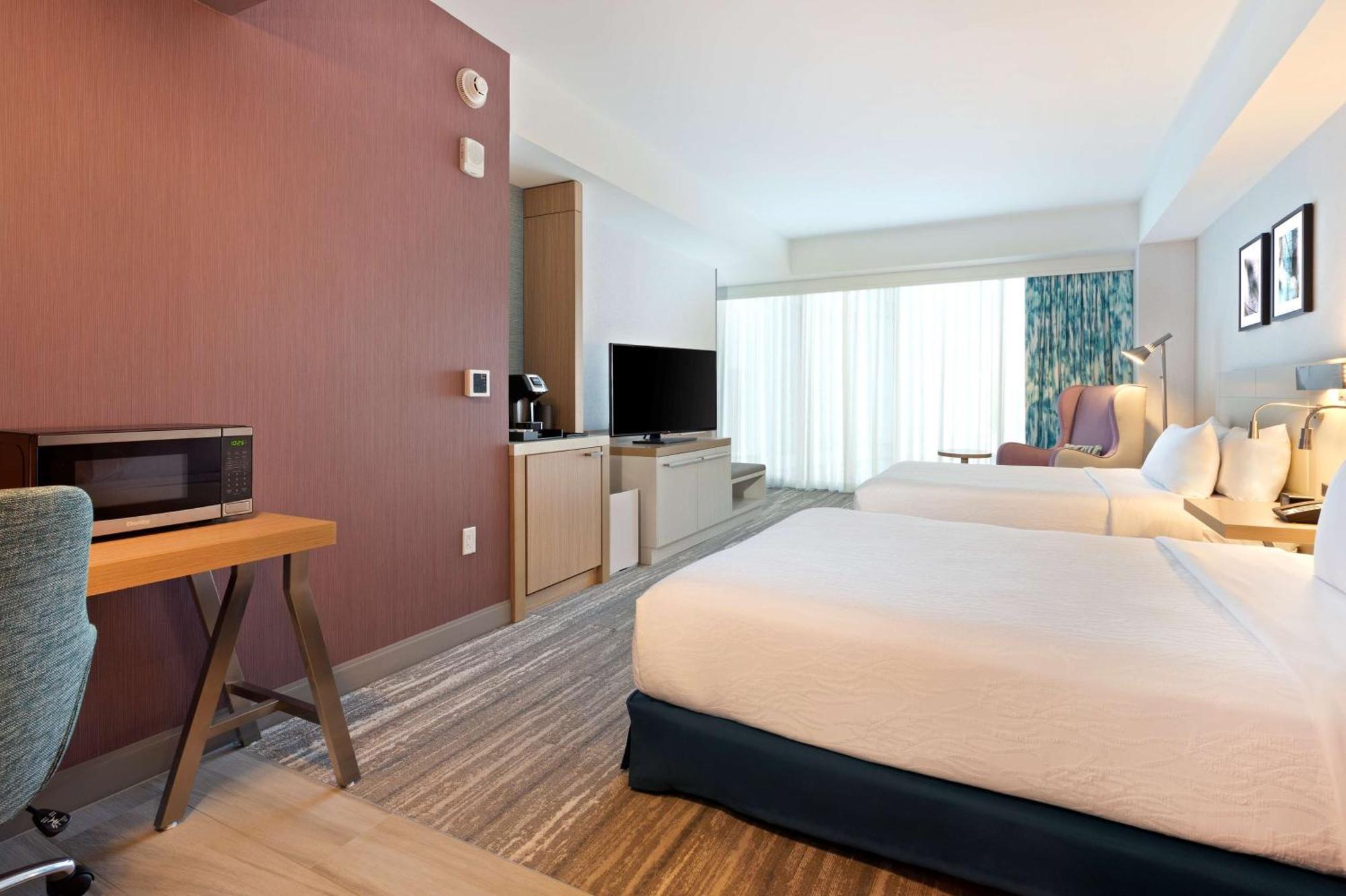 Hotel Hilton Garden Boston Brookline, Ma Brookline
