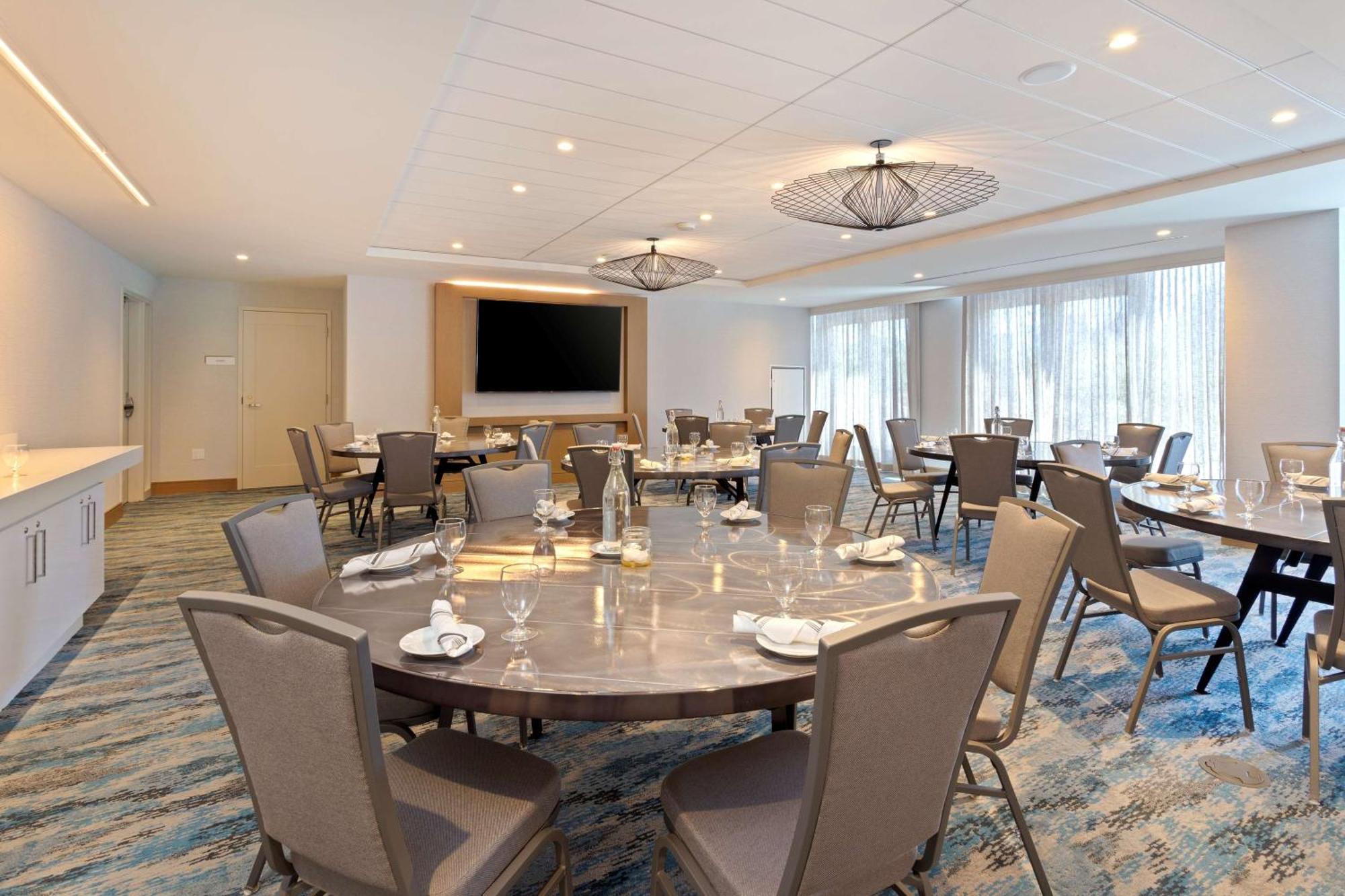 Hilton Garden Boston Brookline, Ma Brookline