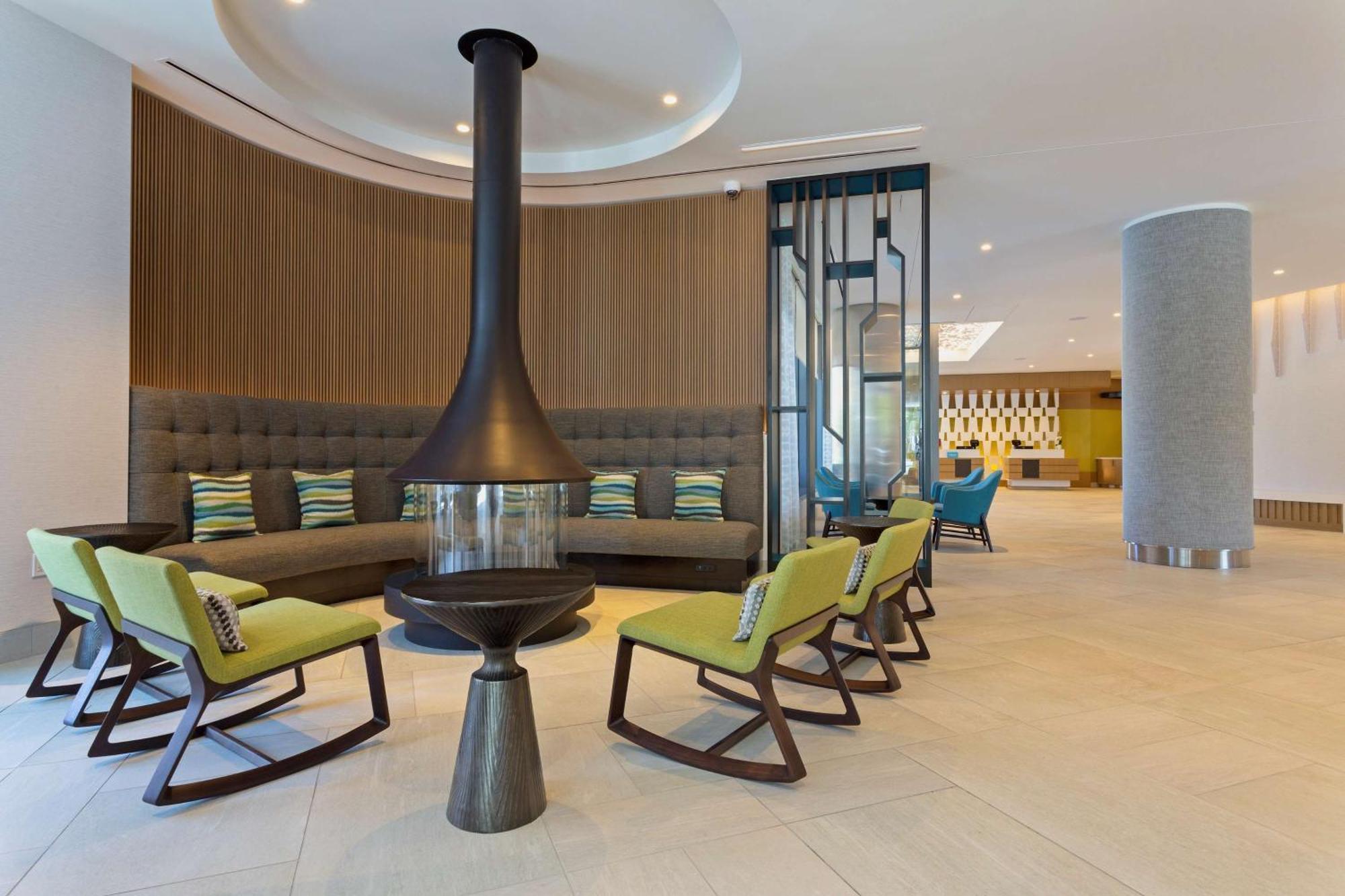 Hilton Garden Boston Brookline, Ma
