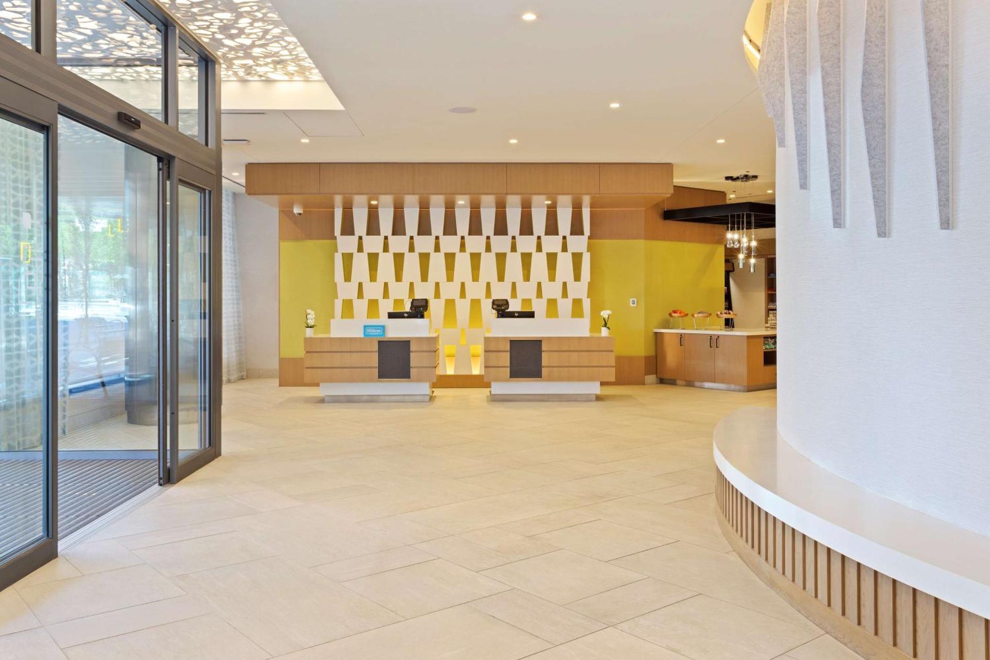 Hilton Garden Boston Brookline, Ma Hotel Brookline