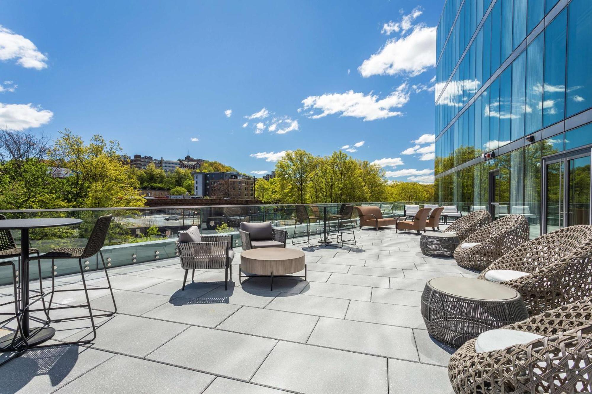 Hotel Hilton Garden Boston Brookline, Ma 3*
