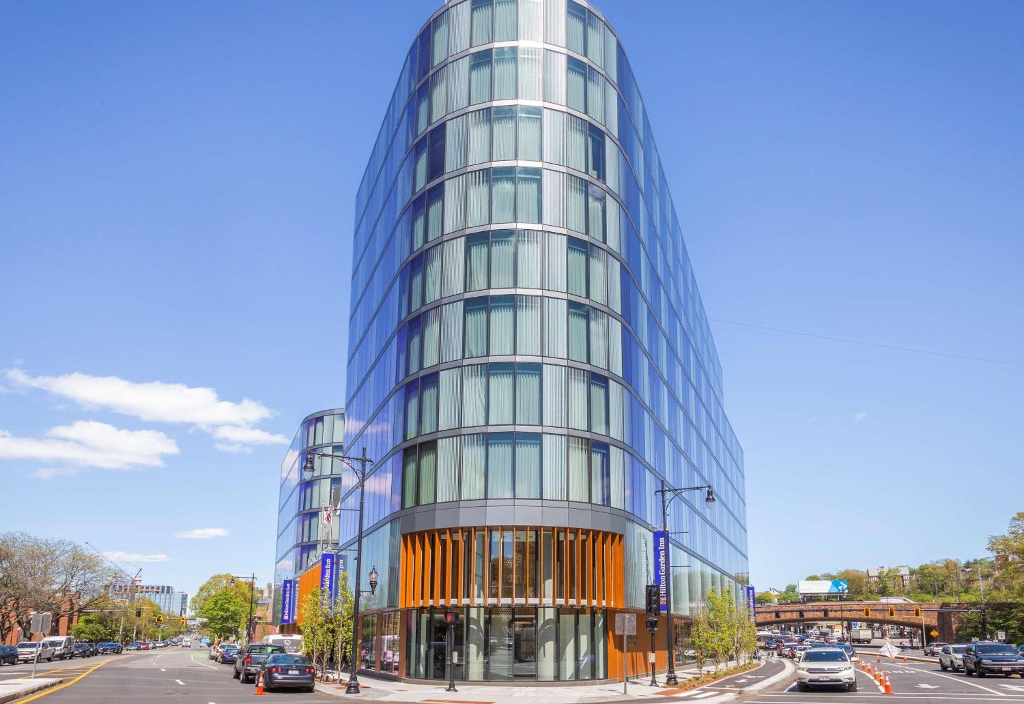 Hilton Garden Boston Brookline, Ma Brookline