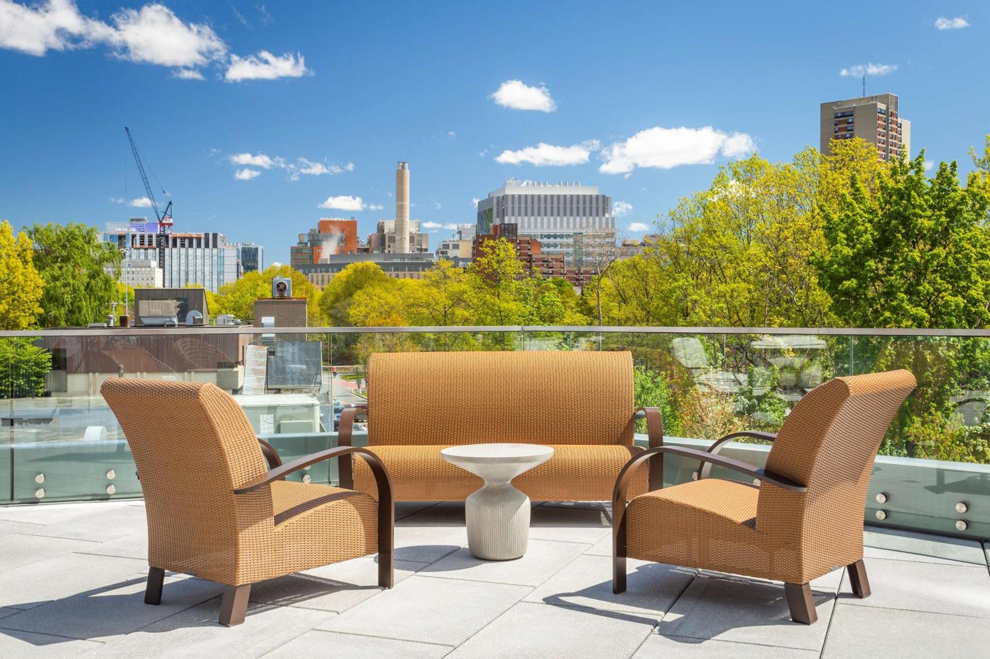 Hotel Hilton Garden Boston Brookline, Ma
