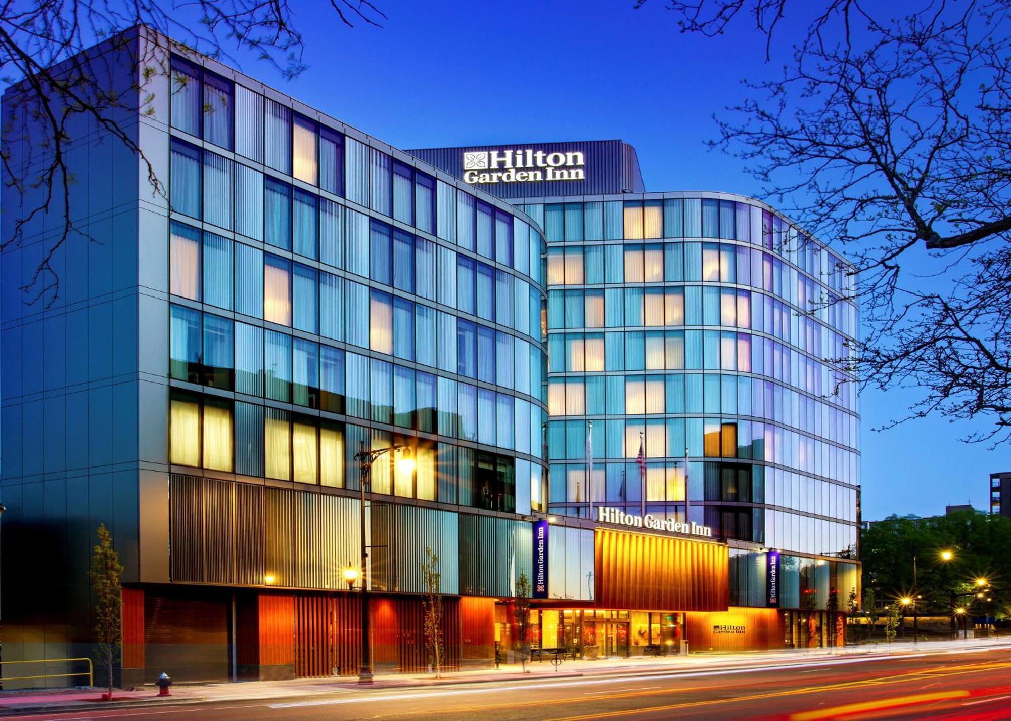 Hilton Garden Boston Brookline, Ma Hotel 3*